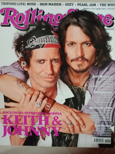 Rolling stone magazine italia - stone,