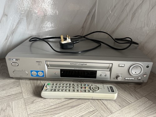 Sony slv se820 vcr vhs - slv-se820,