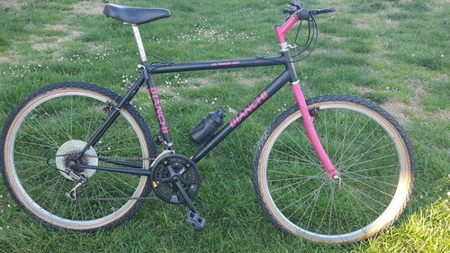 Bici montainbike bianchi - bici,