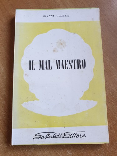 Mal maestro gianni - -,