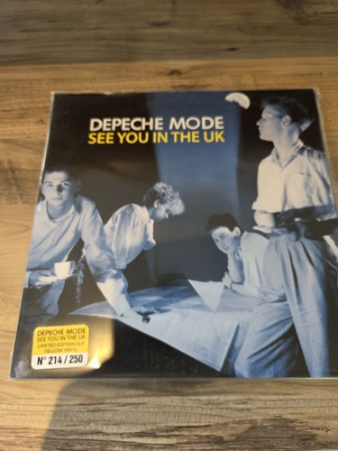 Depeche mode see you the - mode,