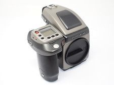 Fotocamera medio formato Hasselblad H3D solo corpo con Prism Finder HVD 90X