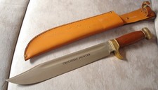 Anton Wingen Otello coltello