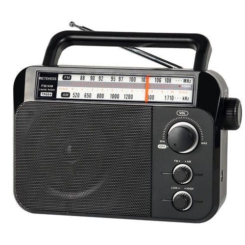 Retekess tr604 radio - retekess,