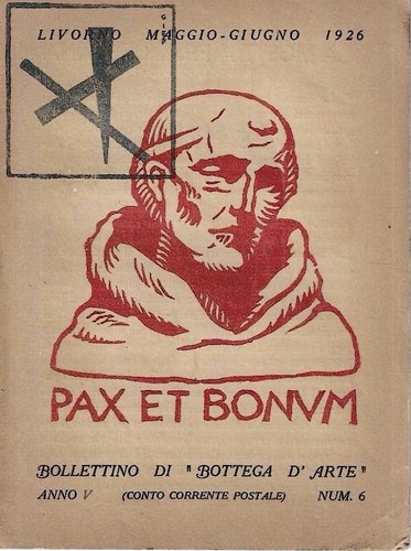 Pax bonum la mostra - et, bonum: