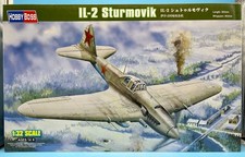Hobbyboss 83201 1/32 IL-2