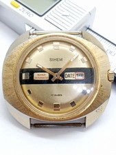 VINTAGE OVERSIZE 43,5mm. SIHEM