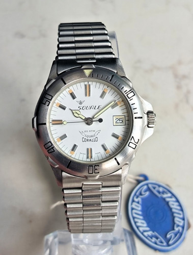 Squale corallo nos ancora - corallo,