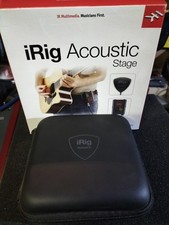 Irig Acoustic Stage