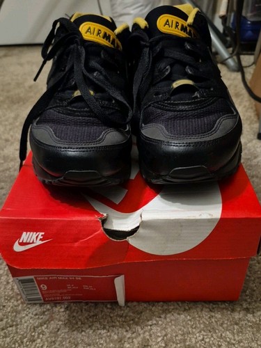 Scarpe nike air - 94, nero