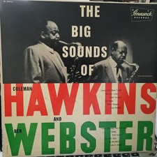 Coleman Hawkins and Ben