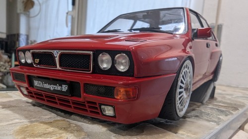 Lancia delta integrale evo - delta, hf