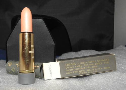 Rossetto moda avon vintage - rossetto,