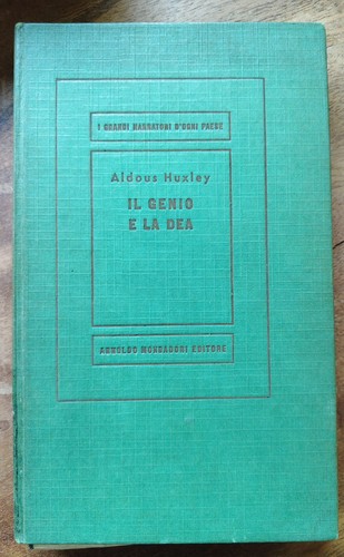 Huxley aldous genio la - aldous, il