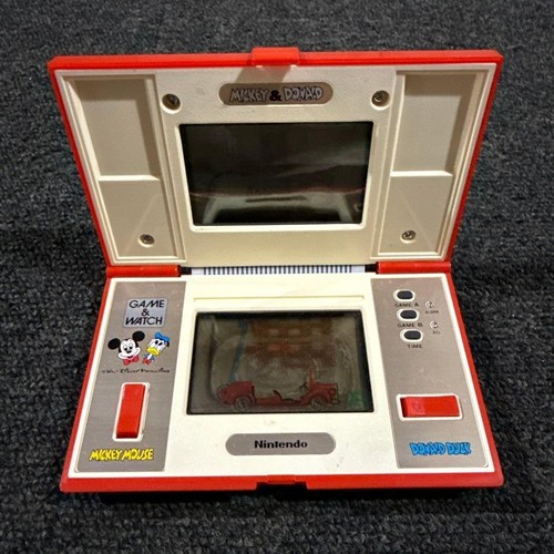 Nintendo game and watch 53 - and,