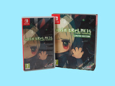 Void Terrarium Limited Edition Nintendo Switch
