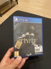 Gioco PS4 thief PlayStation