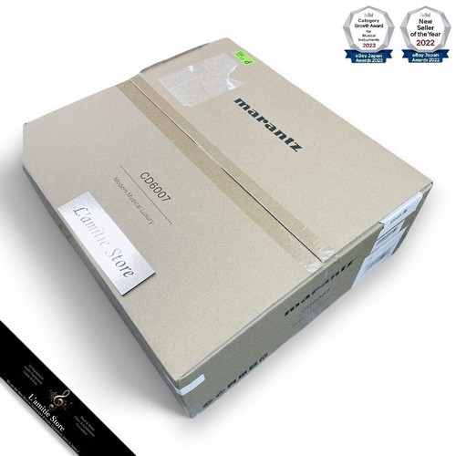 Marantz cd6007 lettore - marantz,