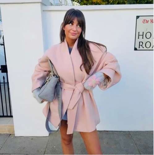 Cappotto nuovo con - nuovo,
