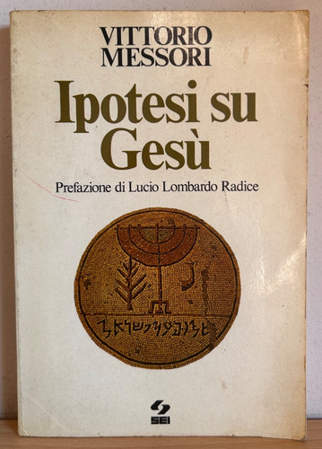 Ipotesi gesu di - gesu', vittorio