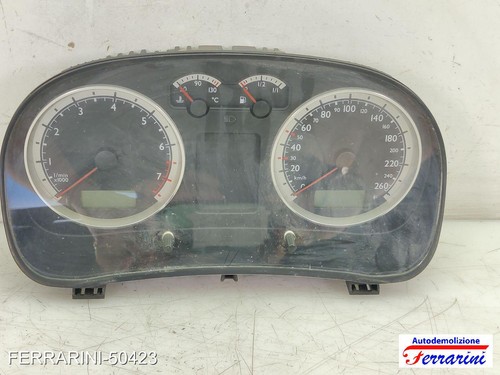 Quadro strumenti - quadro,