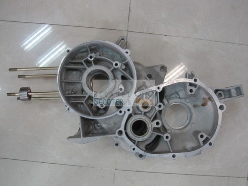 Carter motore completo - carter,