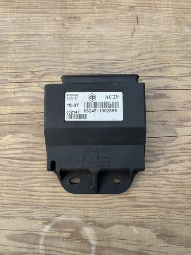 Aprilia 125 ac29 ecu - 125,