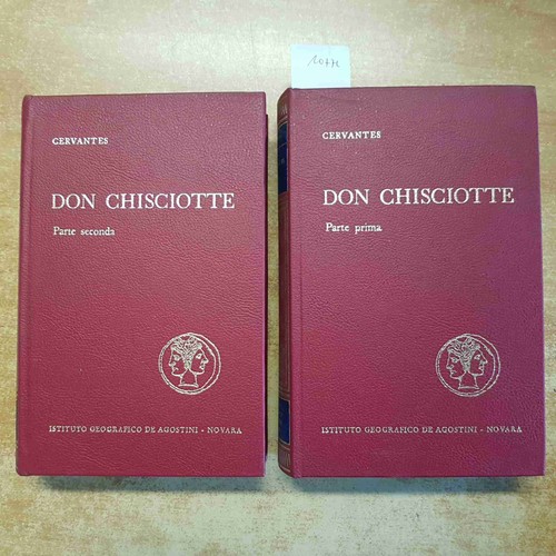 Cervantes don chisciotte 2 - cervantes,