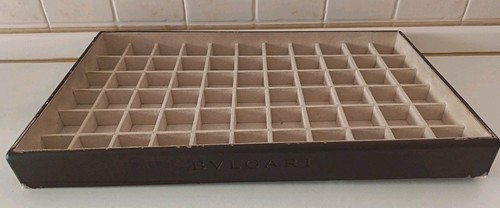 Bulgari espositore per - espositore,