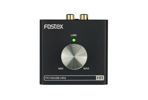 Fostex 100usb hr2 - fostex, pc-100usb-hr2
