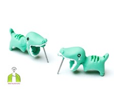 👂2 Pezzi Orecchini Carini