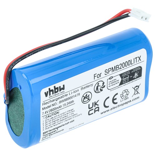Batteria per trasmettitore - trasmettitore, di