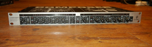 Behringer composer mdx 2100 - mdx,