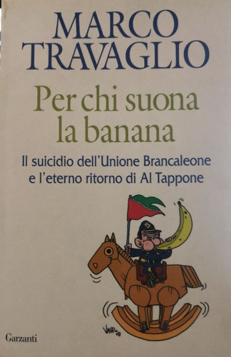Marco travaglio per chi suona - marco,