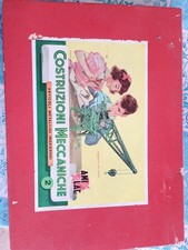 Gioco Meccano Costruzioni Meccaniche Vintage con Istruzioni