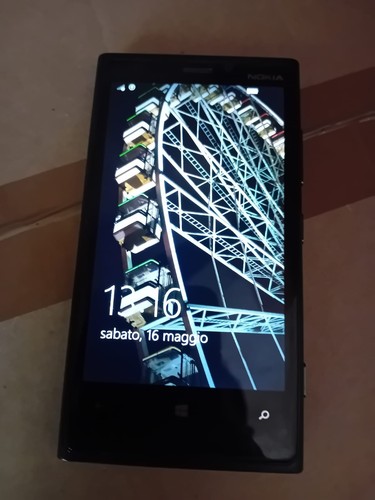 Nokia lumia 920 - lumia,