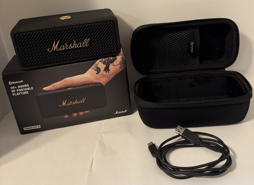 Marshall emberton - marshall,