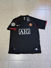 Maglia Man Utd 07/08 C.Ronaldo