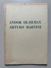 Andor De-Hubay Arturo Martini