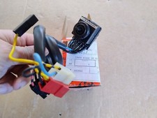 INTERRUTTORE REGOLAZIONE SPECCHI ALFA GIULIETTA GTV NUOVO ORIGINALE 116966502600