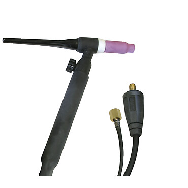 Torcia tig sr17 aria 4m - torcia,