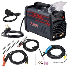 TIG-180DC, 180 Amp TIG Torch
