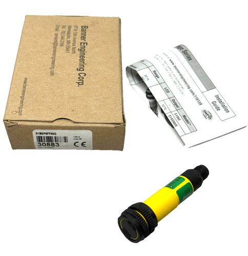 Banner 30884 s18sp6ff100 serie - 30884,