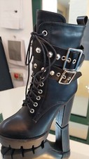 Stivaletto borchie dal - borchie, 36