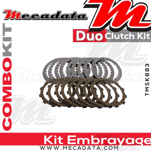 Kit embrayage disques - kit,