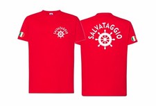 T-Shirt Maglietta Salvataggio