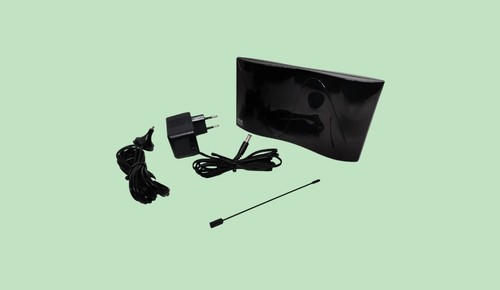 Antenna portatile - antenna, tv
