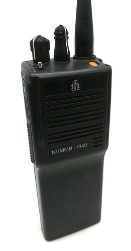 Motorola 1000 radio walkie - motorola,
