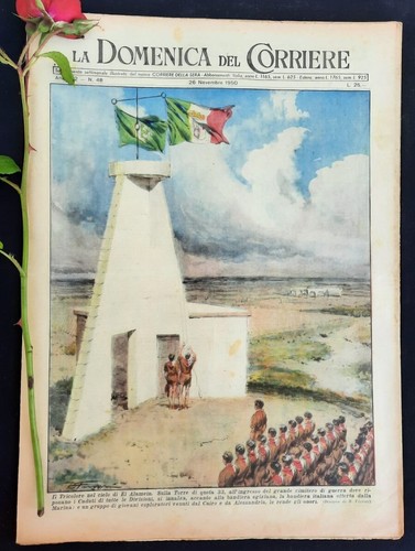 Domenica del corriere - domenica, 26