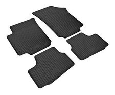 Tappetini in gomma su misura